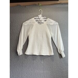 Luna‎ XL Women's Blouse